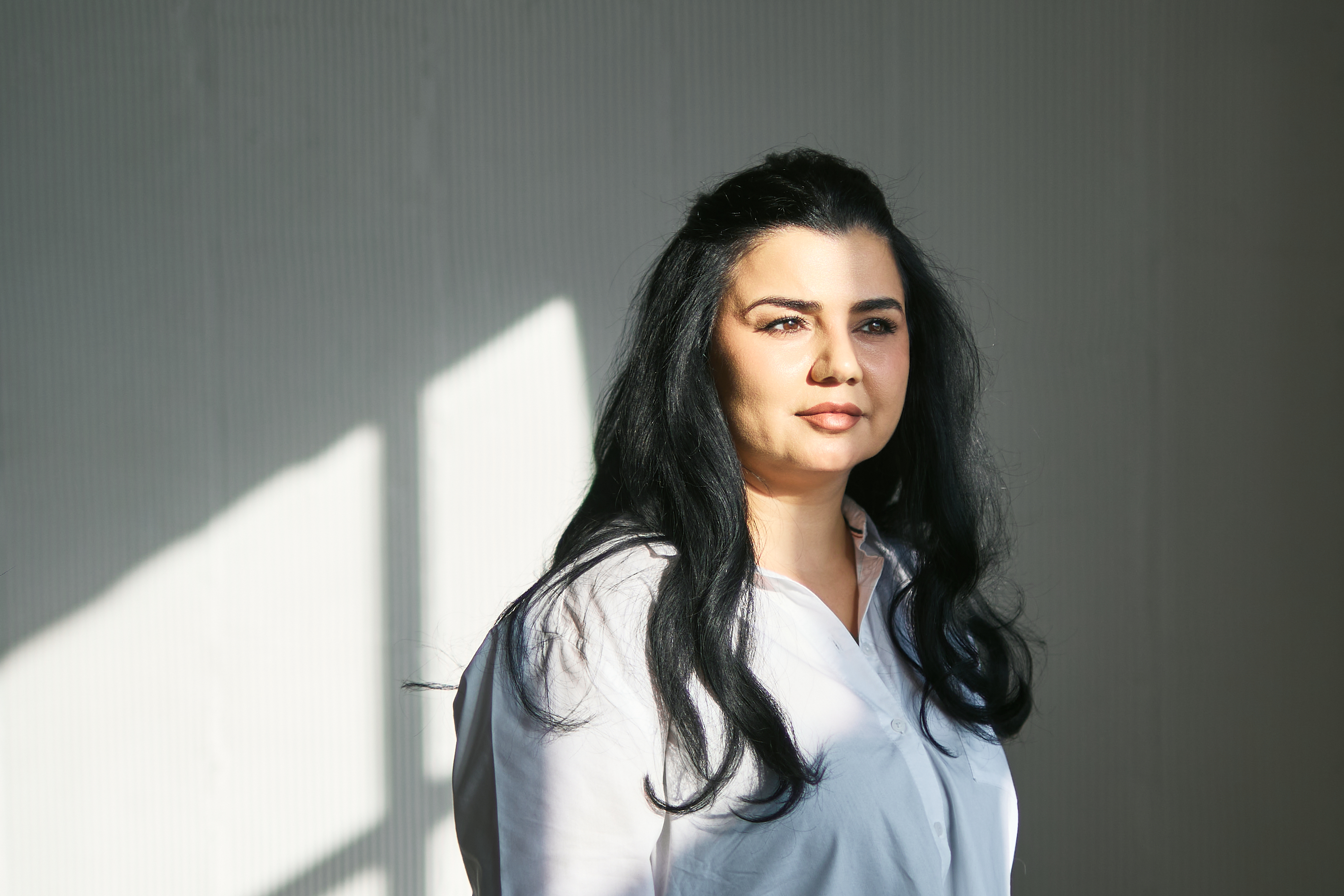 Сапижат Габибулаевна Гусниева — Грюнендаль, Дом Права